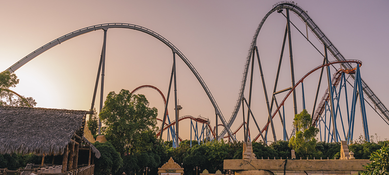 La tendencia del ‘second summer’ se vive en PortAventura World